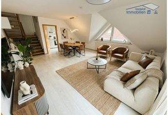 Einrichtungsbeispiel – Visualisierung mit KI