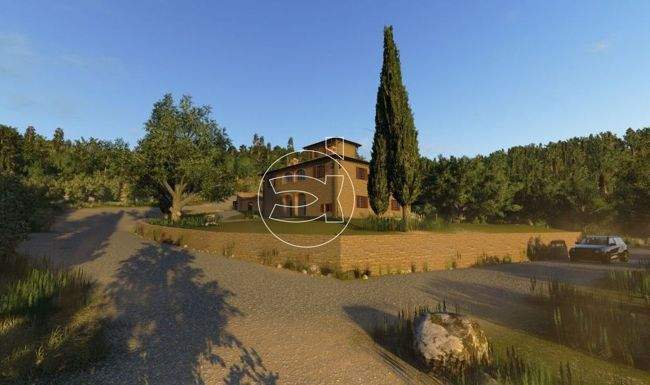 Großartiges, toskanisches Anwesen