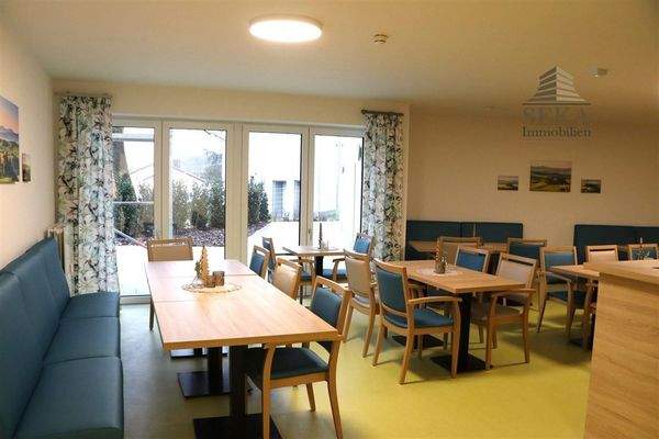 Seniorenzentrum Gemeinschaftsram