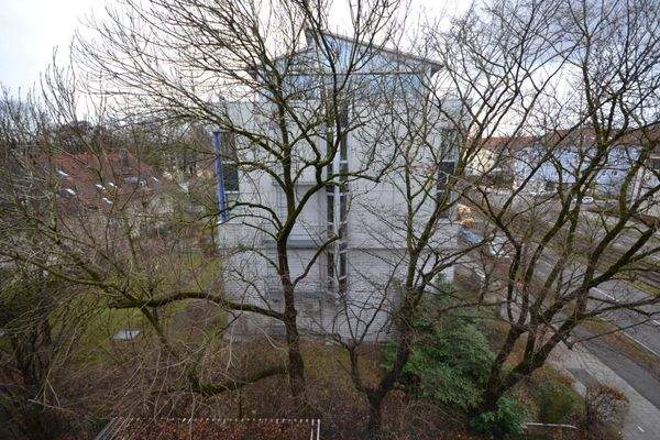 Moderne Wohnung Freimann