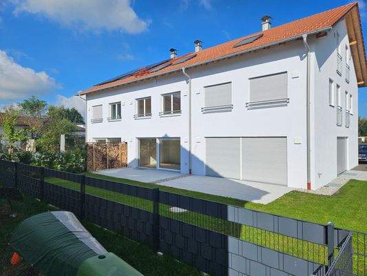 Außenansicht Garten