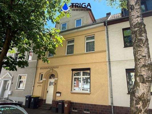 Ansicht von der Straße )