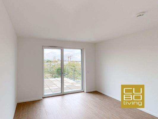 Schlaf- oder Arbeitszimmer 