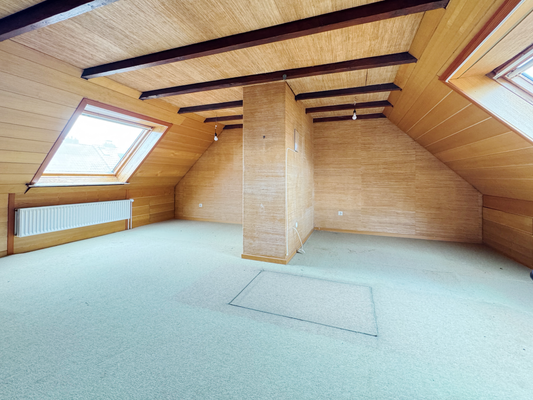 Zimmer Dachgeschoss