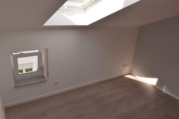 Jugendzimmer OG-Wohnung