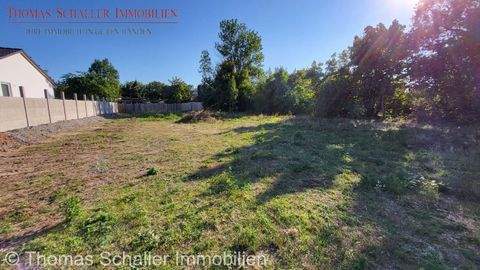 Sandersdorf-Brehna Grundstücke, Sandersdorf-Brehna Grundstück kaufen