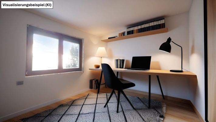 Büro - Virtuelles Beispiel