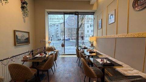 Berlin Gastronomie, Pacht, Gaststätten