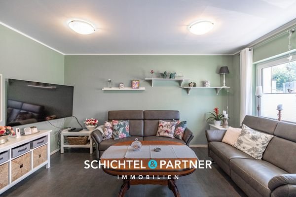 S&P | Wohn und Esszimmer