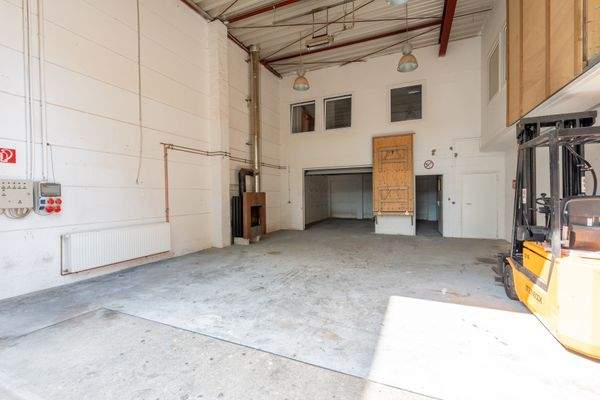 Halle im Erdgeschoss