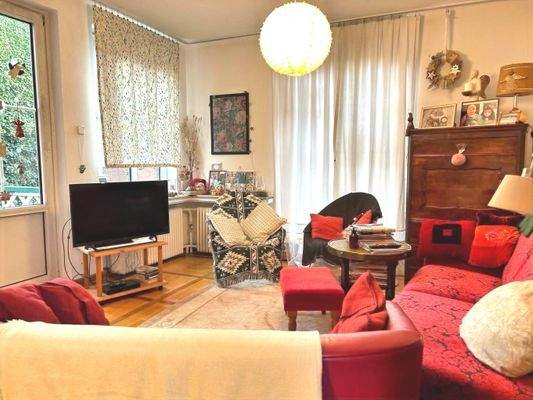 Farben können Räume wunderbar inszenieren