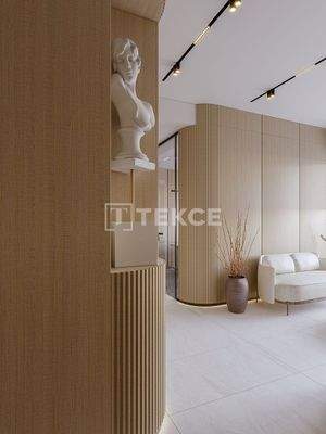 Brand-New Offices for Sale Near Mersin Port in Yenişehir