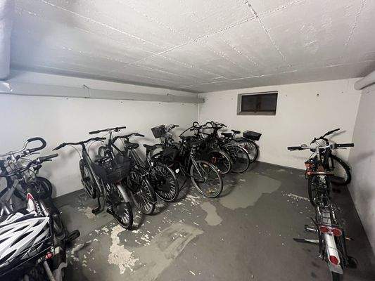 Fahrradkeller