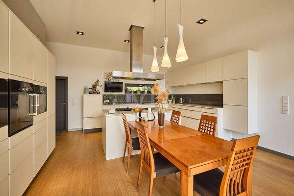 Designerküche, Ansicht I