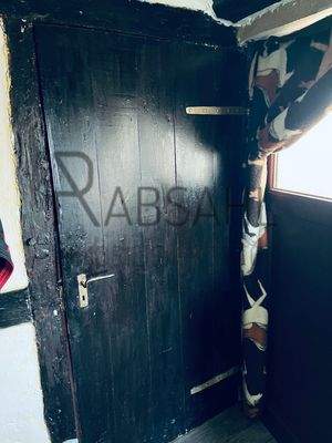 Holztüren Haupthaus