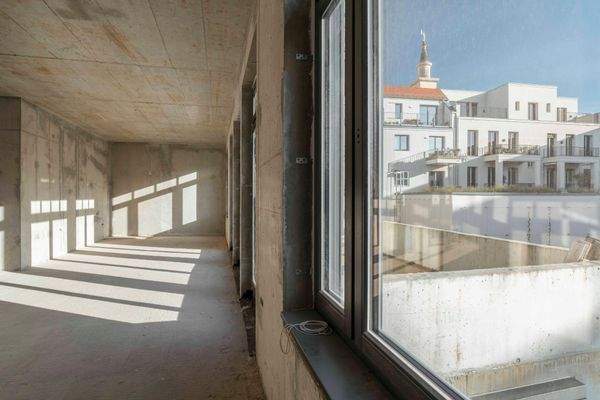 Stadtpalais-Rohling im Bau