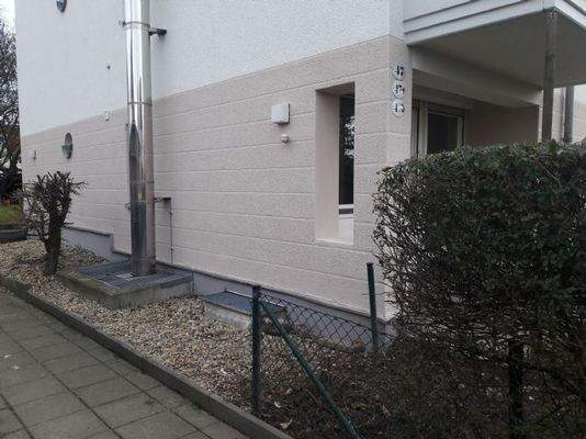 Wohnungsaußenansicht 2