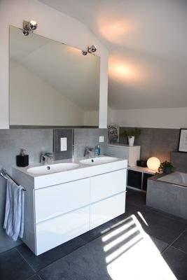 mögliches Badezimmer