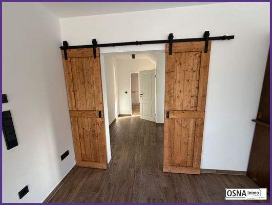Durchgang zum Flur