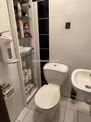 Ausschnitt Gäste-WC