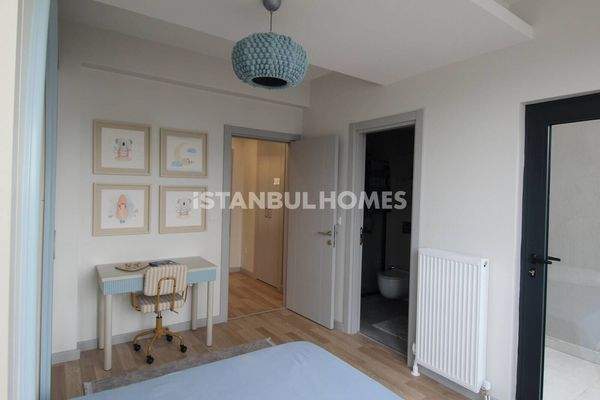 4-Bedroom Triplex Houses in Istanbul Basaksehir