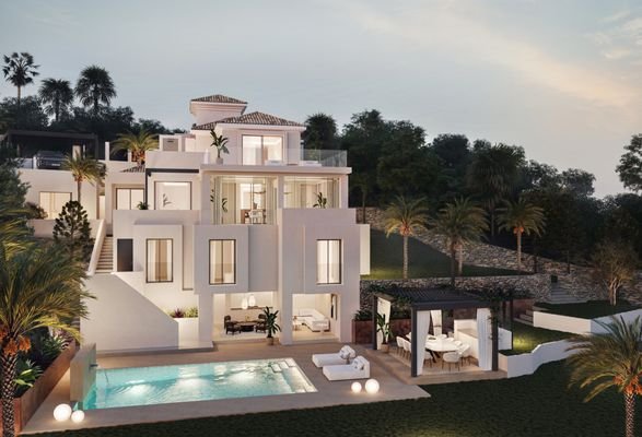 Photo: Villa in Marbella East