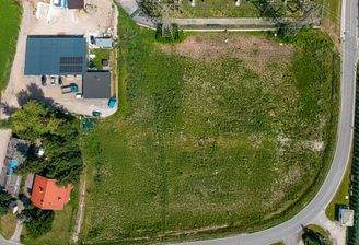 Drohnenaufnahme KI-bearbeitet