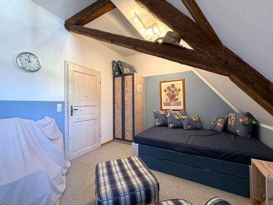 Kinderzimmer 2 Dachgeschoss