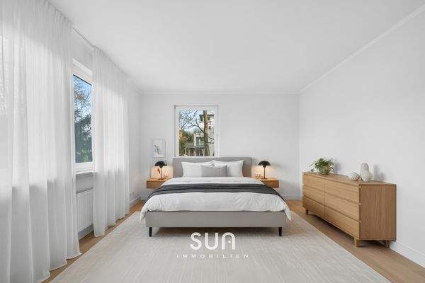 SCHLAFZIMMER (visualisiert) 