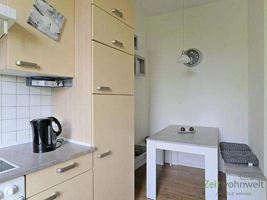 Esstisch in der Küche