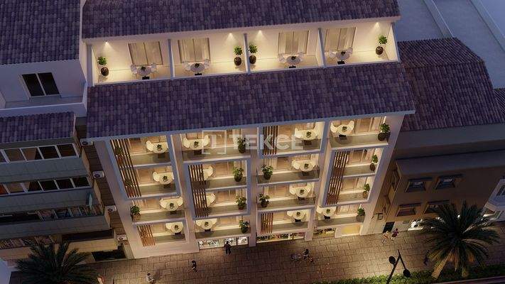 Spacious Commercial Property in Center of Altea Alicante