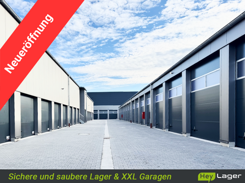 Schwabach Garage, Schwabach Stellplatz