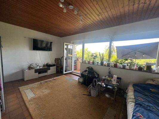 Wohnung VI Wohnbereich