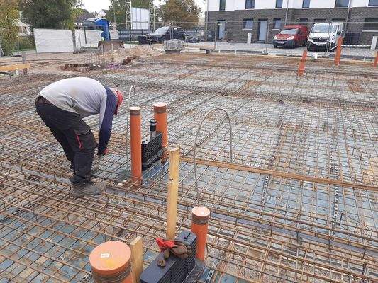 Bautenstand Oktober 2025 2. BA Lindenallee Haus 2 (2)