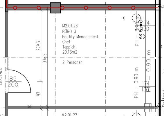 Grundriss M2.01.26