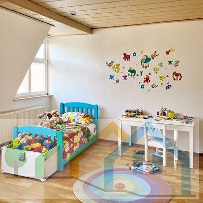 Möbelbeispiel  DG Wohnung N 001