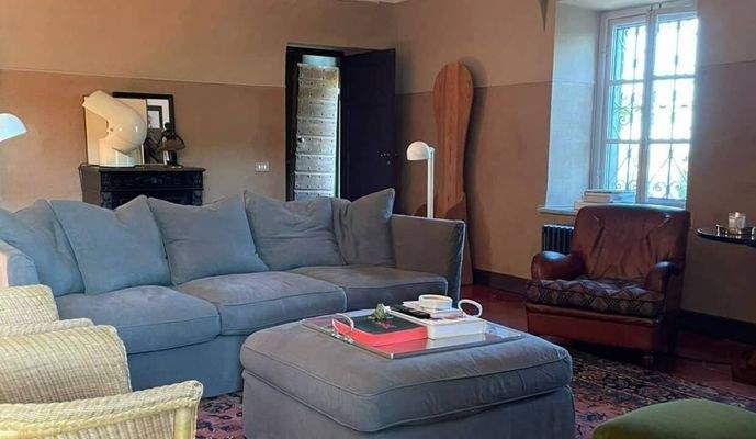 Landgut in Lu e Cuccaro Monferrato (Piemont)