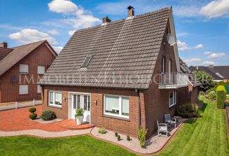 Gepflegtes Familienhaus in ruhiger Wohnlage
