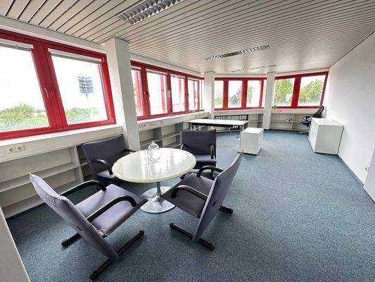 Teilansicht Beispiel Büro