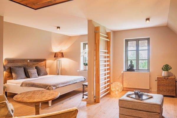 Reetdachhaus nahe Sankt Peter-Ordings