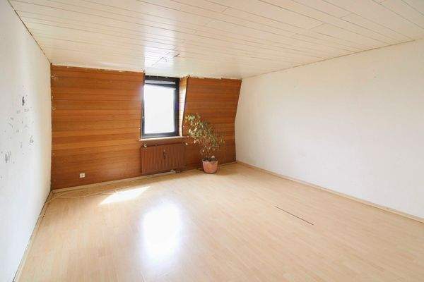 Ansicht Schlafzimmer 1