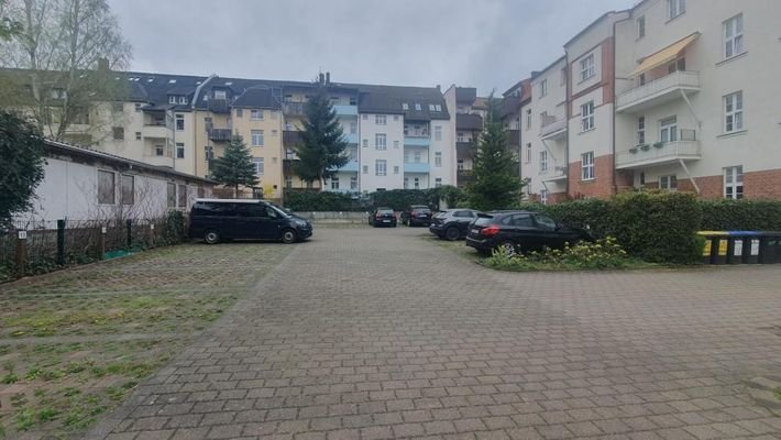 Innenhof