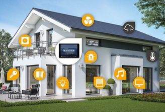 LVH Smart-Home-Haus