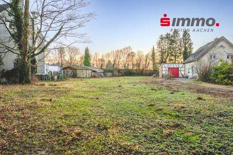 Roetgen Grundstücke, Roetgen Grundstück kaufen