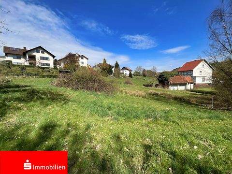 Nentershausen Grundstücke, Nentershausen Grundstück kaufen