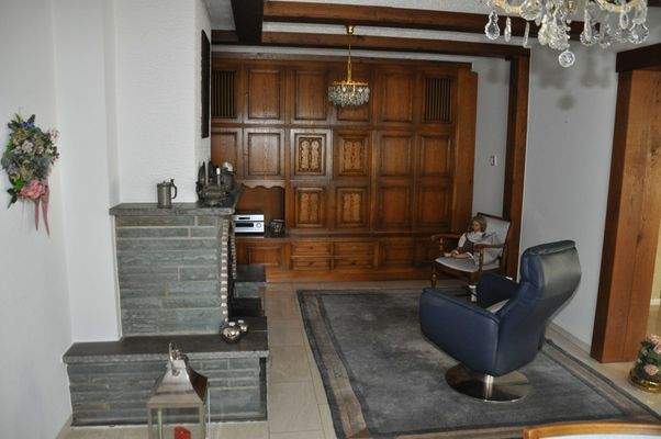 Wohn- und Essbereich EG