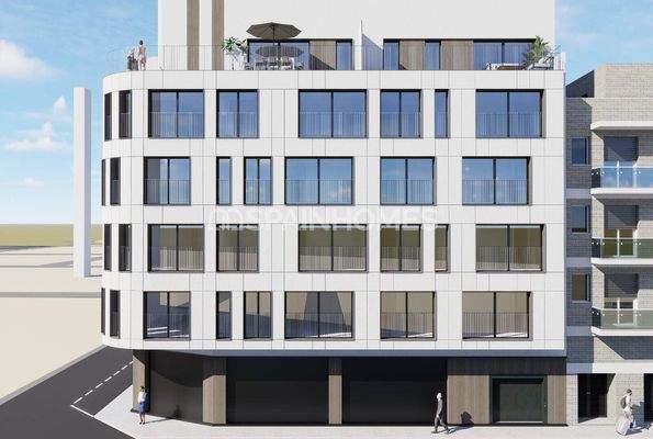 Elegant Flats 60 M from the Sea in Torrevieja Alicante