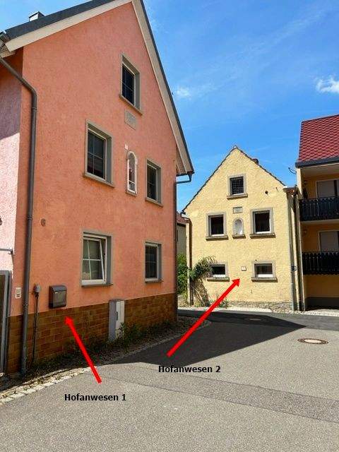 Gaukönigshofen Häuser, Gaukönigshofen Haus kaufen