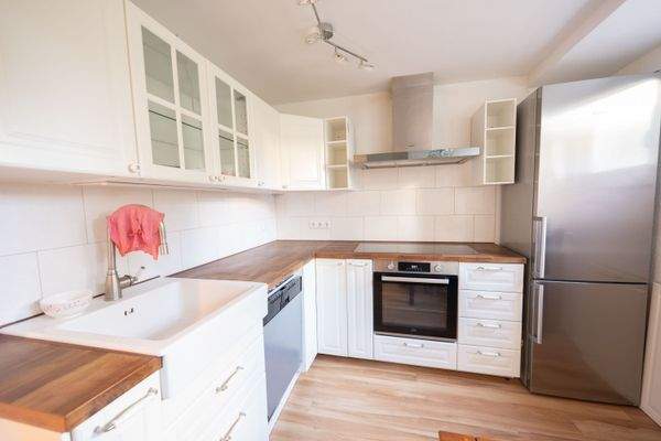 Küche Einlieger Wohnung