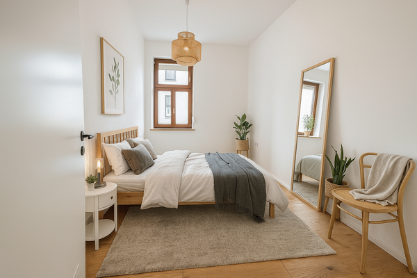 Schlafen Visualisiert